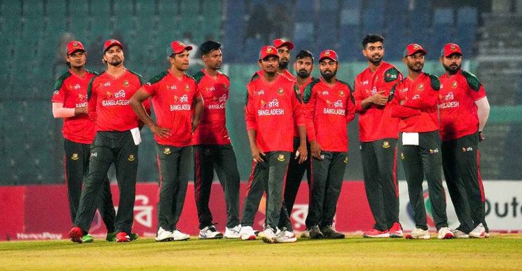 বাংলাদেশ–আয়ারল্যান্ড সিরিজের নির্ধারণী ম্যাচ আজ